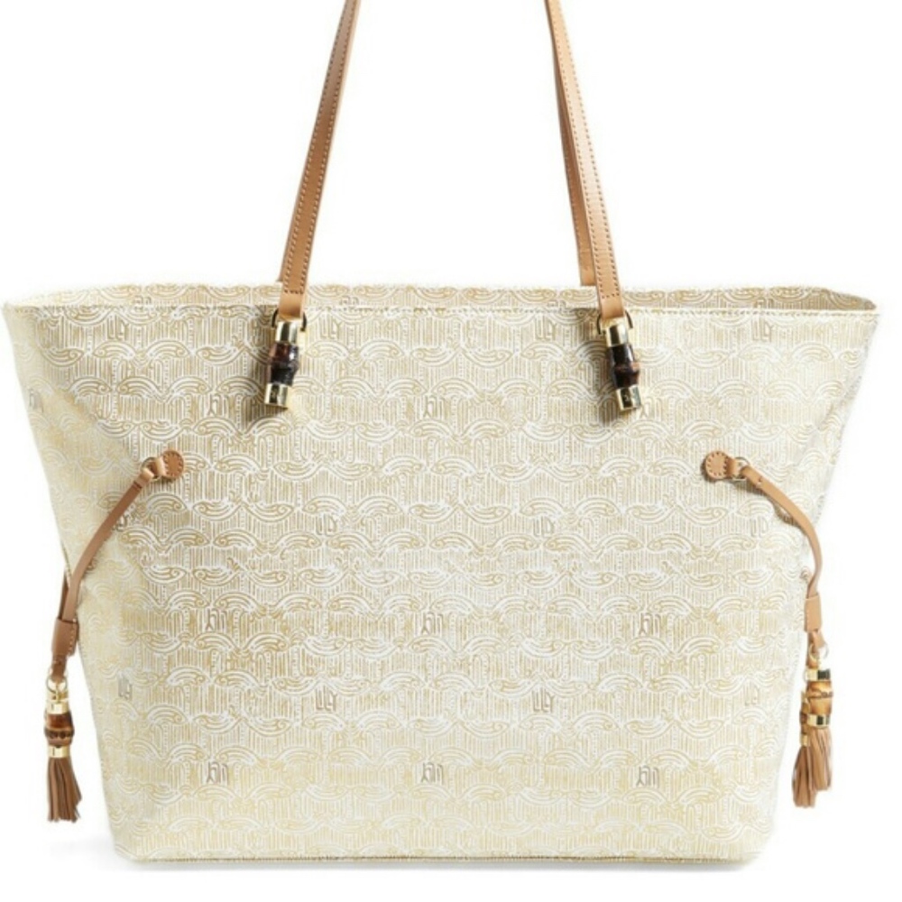 Lilly Pulitzer Minzer Tote